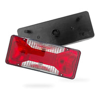 Iveco Daily 2nd Gen (2006 - 2014) Halogen OEM Style Tail Lights LH + RH