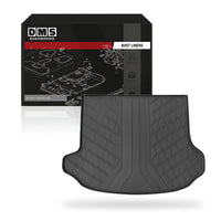 Jeep Grand Cherokee WL 5-Seater (2022 - 2024) Boot Cargo Mat Liner