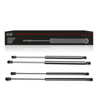 Jeep Cherokee KJ (2001- 2008) Rear Window Glass and Bonnet Gas Struts