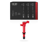 Jeep Cherokee KJ (2002 - 2008) 3.7L Ignition Coils Complete Set