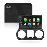 Jeep Wrangler JK RHD (2011 - 2014) 10.1" 13.3" Wireless Android 15 Head Unit for Apple CarPlay / Android Auto