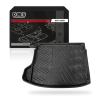 Kia Cerato BD (2018 - 2024) Boot Cargo Mat Liner