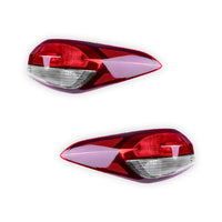 Kia Cerato YD (2016 - 2018) Halogen OEM Style Tail Lights LH + RH