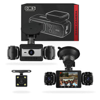 Complimentary Universal UltraVision HD Pro Dashboard Camera (WAS $295)