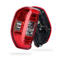 LDV T60 (2021 - 2024) LED and Halogen OEM Style Tail Lights LH + RH