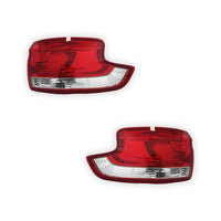 LDV G10 SV7A / SV7C (2015 - 2021) Outer LED OEM Style Tail Lights LH + RH