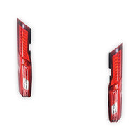 LDV V90 (2020 - 2025) Halogen OEM Style Tail Lights LH + RH