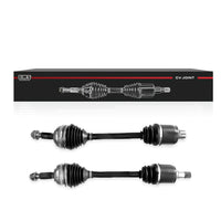 Honda CR-V RD1 (1997 - 2001) Front CV Joint Drive Shafts LH + RH