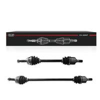 Hyundai Elantra XD (2000 - 2007) Front CV Joint Drive Shafts LH + RH