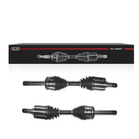 Toyota LandCruiser 100 Series (1998 - 2007) Front CV Joint Drive Shafts LH + RH