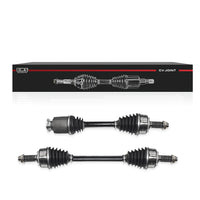 Honda CR-V RE / RE4 (2007 - 2012) Front CV Joint Drive Shafts LH + RH