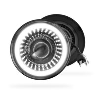 Land Rover Defender 90 L316 (1995 / 1997) 7" Round LED Headlights LH + RH