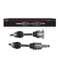 Mitsubishi Triton ML / MN / MQ (2005 - 2018) Front CV Joint Drive Shafts LH + RH