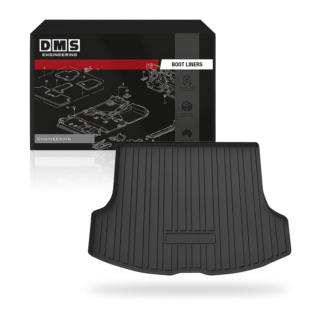 Lexus RX RX350 / RX350h / RX500h (2022 - 2025) Boot Cargo Mat Liner ...