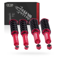Lexus IS GXE10 (1999 - 2005) Front and Rear Coilovers Shock Absorbers LH + RH