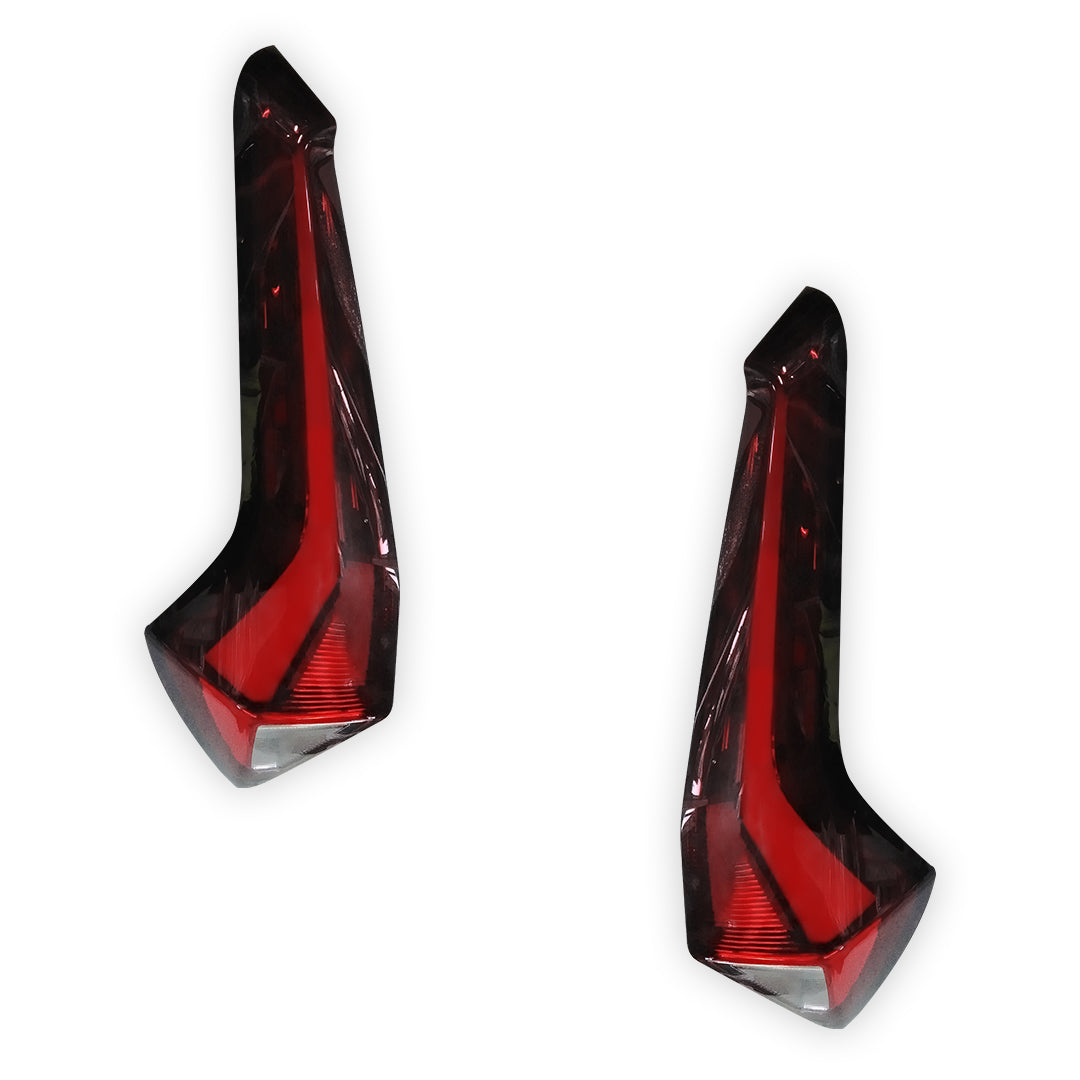 MG MG3 (2018 - 2024) Halogen OEM Style Tail Lights LH + RH – DMS Fasteners