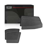 Nissan Qashqai J11 (2014 - 2022) Magnetic Window Sun Shades Complete Set