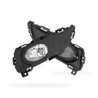 Mazda 3 BK Hatchback (2004 - 2006) Fog Lights LH + RH