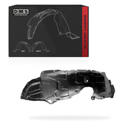 Mazda 3 BK Series 1 & 2 (2004 - 2009) Front Inner Guard Liners LH + RH