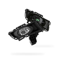 Mazda 3 BK Series 2 Sedan (2006 - 2009) Fog Lights LH + RH