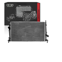 Mazda 3 BK (2004 - 2009) Engine Cooling Radiator