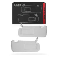 Mazda 3 BL (2010 - 2013) Interior Sun Visors LH + RH