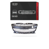 Mazda 3 BL (2011 - 2013) Genuine Black Front Grille
