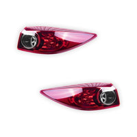 Mazda 3 BM / BN (2013 - 2019) Halogen OEM Style Tail Lights LH + RH