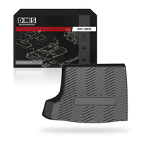 Mazda 3 BM / BN Sedan (2013 - 2019) Boot Cargo Mat Liner