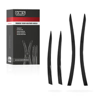 Mazda 3 BP Sedan (2019 - 2024) Front and Rear Window Visor Weather Shields