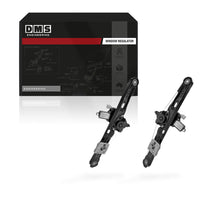 Mazda BT-50 UP / UR (2011 - 2020) Rear Window Regulators LH + RH