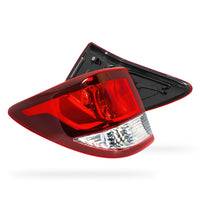 Mazda BT-50 UR (2015 - 2020) Halogen Outer Tail Lights LH + RH