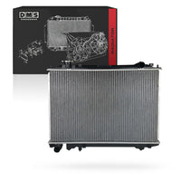 Ford Ranger PJ / PK (2006 - 2011) Manual Engine Cooling Radiator