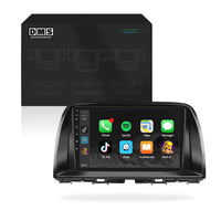 Mazda CX-5 KE (2012 - 2015) 9" Wireless Android 15 Head Unit for Apple CarPlay / Android Auto