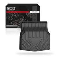 Mercedes-Benz C-Class W205 (2014 - 2021) Boot Cargo Mat Liner