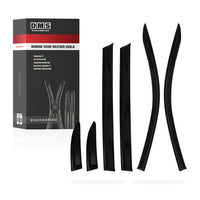 Mercedes-Benz GLB-Class X247 (2020 - 2025) Front and Rear Window Visor Weather Shields