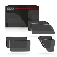Mercedes-Benz Vito W447 (2015 - 2025) Magnetic Window Sun Shades Complete Set