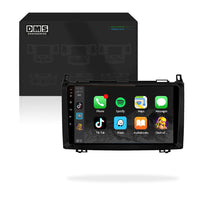 Mercedes-Benz Sprinter / 2500 / 3500 / W906 (2006 - 2012) 9" Wireless Android 15 Head Unit for Apple CarPlay / Android Auto