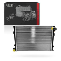 Mini Cooper R50 / R52 / R53 (2001 - 2008) Manual 1.6L Engine Cooling Radiator