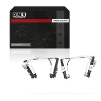 Mini	Cooper R50 / R52 / R53 (2004 - 2007) Front Window Regulators LH + RH