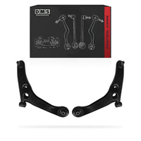 Mitsubishi Lancer CG / CH (2002 - 2007) Front Lower Control Arms LH + RH