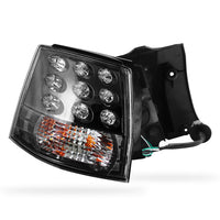 Mitsubishi Outlander ZH (2009 - 2012) Halogen OEM Style Tail Lights LH + RH