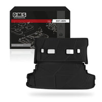 Mitsubishi Pajero NM / NP / NS / NT / NW / NX (2000 - 2021) Boot Cargo Mat Liner