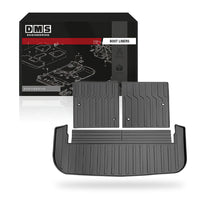 Mitsubishi Pajero Sport QE / QF (2015 - 2024) 3 Pcs. Boot Cargo Mat Liners