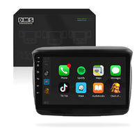 Mitsubishi Challenger / Pajero Sport KH (2008 - 2014) 9" Wireless Android 15 Head Unit for Apple CarPlay / Android Auto