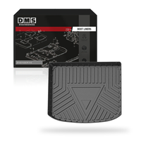 Mitsubishi Eclipse Cross YA (2017 - 2020) Boot Cargo Mat Liner