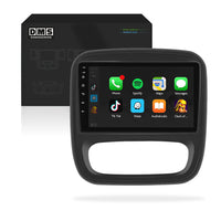 Mitsubishi Express SN (2020 - 2022) 9" Wireless Android 15 Head Unit for Apple CarPlay / Android Auto