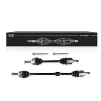 Mitsubishi Lancer CE (1996 - 2002) Front CV Joint Drive Shafts LH + RH