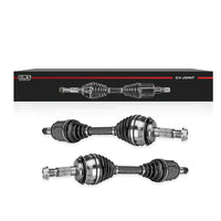 Mitsubishi Mirage CE (1996 - 2003) Front CV Joint Drive Shafts LH + RH