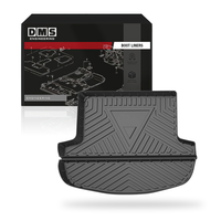 Mitsubishi Outlander ZJ (2012 - 2021) Boot Cargo Mat Liner